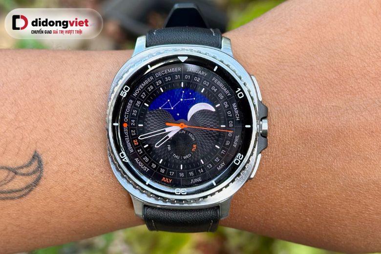 Điểm Qua 7 Mặt Đồng Hồ Mới Trên Galaxy Watch 8 Series 11 galaxy watch 8 watch face 4