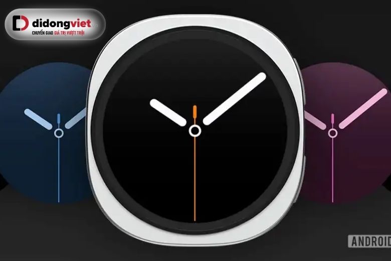 Điểm Qua 7 Mặt Đồng Hồ Mới Trên Galaxy Watch 8 Series 13 galaxy watch 8 watch face 6