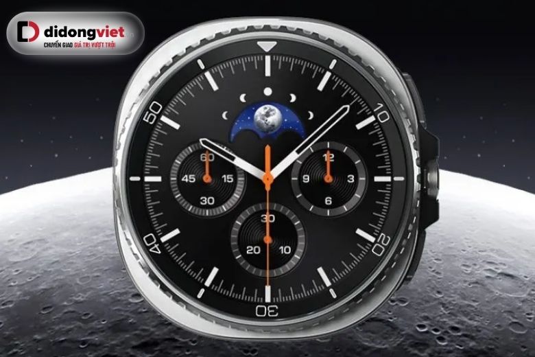 Điểm Qua 7 Mặt Đồng Hồ Mới Trên Galaxy Watch 8 Series 16 galaxy watch 8 watch face 78