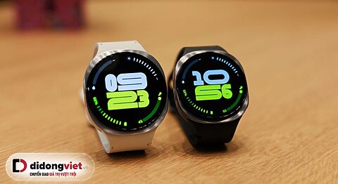 Điểm Qua 7 Mặt Đồng Hồ Mới Trên Galaxy Watch 8 Series