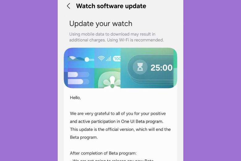 Galaxy Watch Ultra Nhận One UI 8 Watch: Kỷ Nguyên AI Trên Cổ Tay Chính Thức Bắt Đầu 7 galaxy watch ultra one ui 8 watch 2