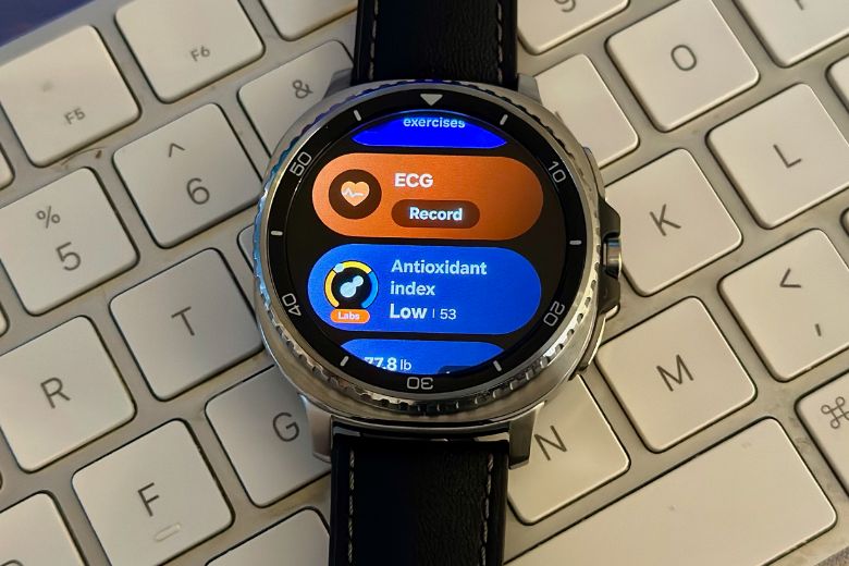 Galaxy Watch Ultra Nhận One UI 8 Watch: Kỷ Nguyên AI Trên Cổ Tay Chính Thức Bắt Đầu 5 galaxy watch ultra one ui 8 watch 5