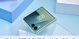 Galaxy Z Flip7 Có Chống Nước Không? Tìm Hiểu Các Tính Năng Đáng Chú Ý Của Dòng Smartphone Đặc Biệt Này