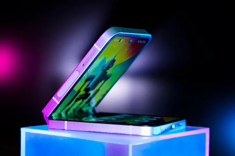 galaxy z flip7 satelite exynos 2500 4