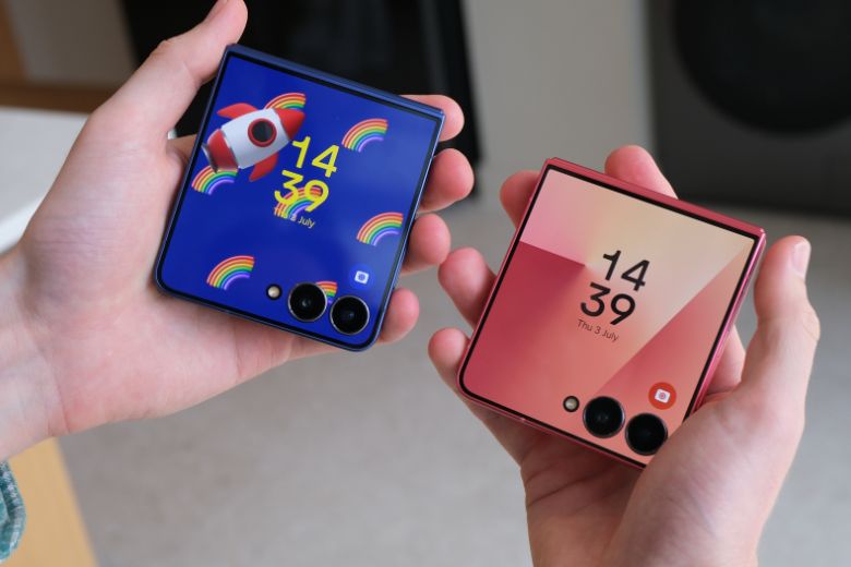 Điều chưa từng có vừa xảy ra với Samsung: Galaxy Z Fold7 vượt mặt Z Flip7 về lượng đặt trước tại Hàn Quốc 9 Galaxy Z Flip7: Thiết kế gọn nhẹ, tính thời trang