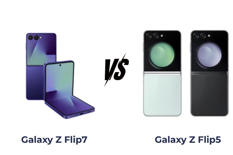 Galaxy Z Flip5: Có nên lên đời Z Flip7? Phân tích chi tiết cho quyết định thông minh 7 Galaxy Z Flip7 vs Galaxy Z Flip5