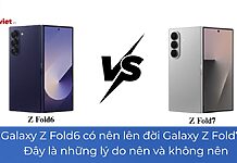 Galaxy Z Fold6 có nên lên đời Galaxy Z Fold7? Đây là những lý do nên và không nên