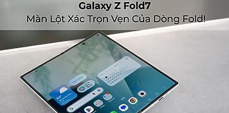 Galaxy Z Fold7: Màn Lột Xác Trọn Vẹn Của Dòng Fold!