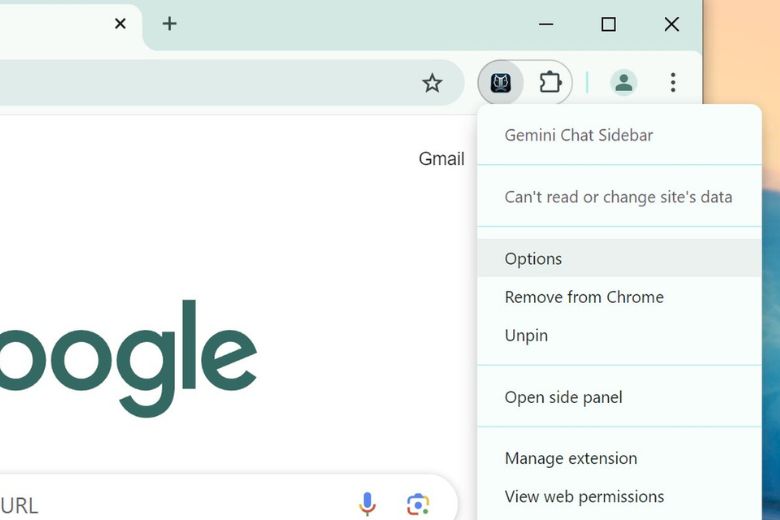 Ra Mắt Gemini Gems Trên Chrome: Hành Trang AI Mới Cho Người Dùng Google 5 gemini gems side panel chrome anh 3