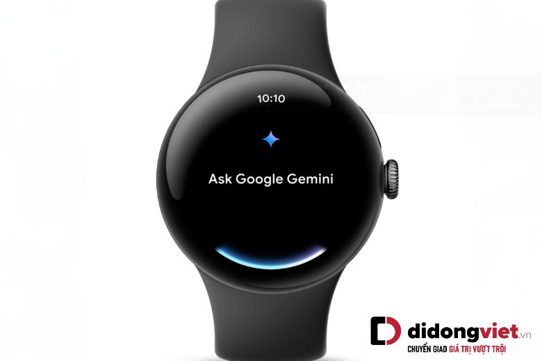 Gemini trên Wear OS: Trợ lý AI thế hệ mới đổ bộ lên Pixel Watch và Samsung Galaxy Watch 6 gemini wear os 2