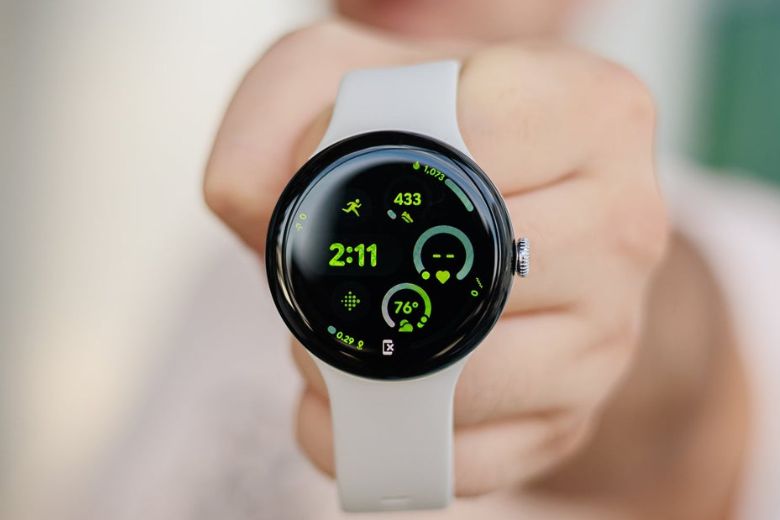 Google Pixel Watch 4 lộ diện: Nhiều tùy chọn màu sắc và kích cỡ 5 google pixel watch 4