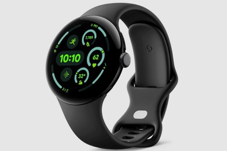 Google Pixel Watch 4 lộ diện: Nhiều tùy chọn màu sắc và kích cỡ 7 google pixel watch 4