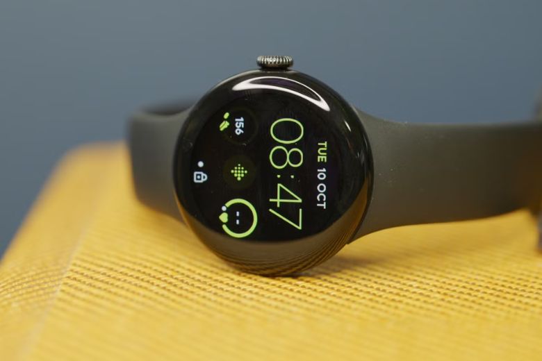 Google Pixel Watch 4 lộ diện: Nhiều tùy chọn màu sắc và kích cỡ 8 google pixel watch 4