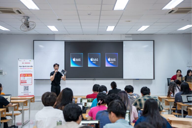 Apple và Giảng Viên: Nâng Tầm Giảng Dạy, Kiến Tạo Tương Lai Sinh Viên 8 gv 6