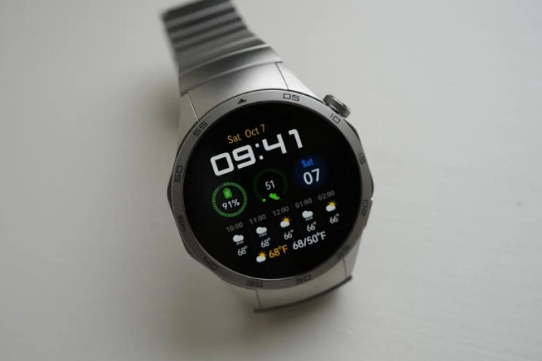 Huawei Watch GT6 Lộ Diện: Sự Trở Lại Của "Vua" Smartwatch Với Nhiều Tùy Chọn Hơn? 4 huawei watch gt6 leak 2