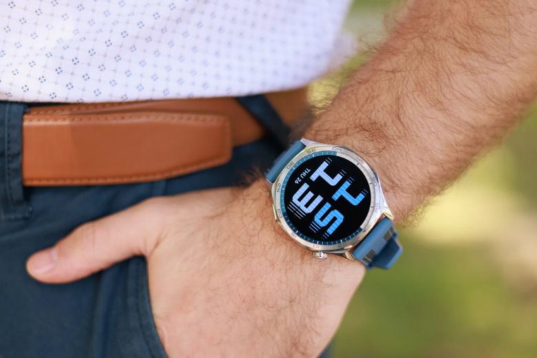 Huawei Watch GT6 Lộ Diện: Sự Trở Lại Của "Vua" Smartwatch Với Nhiều Tùy Chọn Hơn? 5 huawei watch gt6 leak 3