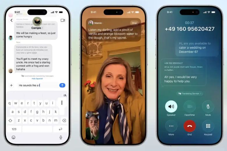 iOS 26 – Khám phá những tính năng độc quyền chỉ có trên iPhone thế hệ mới 6 ios 26 3