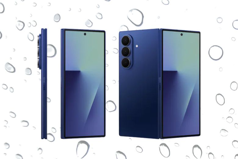 Galaxy Z Fold 7 có chống nước không? Giải đáp nhanh và lưu ý thực tế cần biết 2 Làm thế nào để bảo vệ tốt nhất khả năng kháng nước của Z Fold 7?