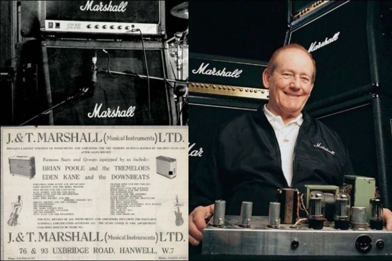 Loa Marshall của nước nào? Nghe nhạc gì hay? Các dòng marshall hay nhất hiện nay 11 loa marshall của nước nào