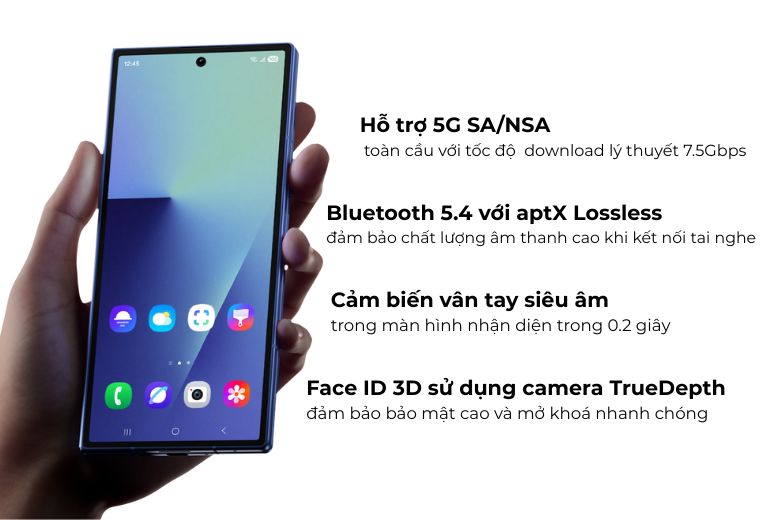 Samsung Galaxy Z Fold7: Lý do thuyết phục cho quyết định mua sắm thông minh 13 mang-5g-cua-galaxy-z-fold7