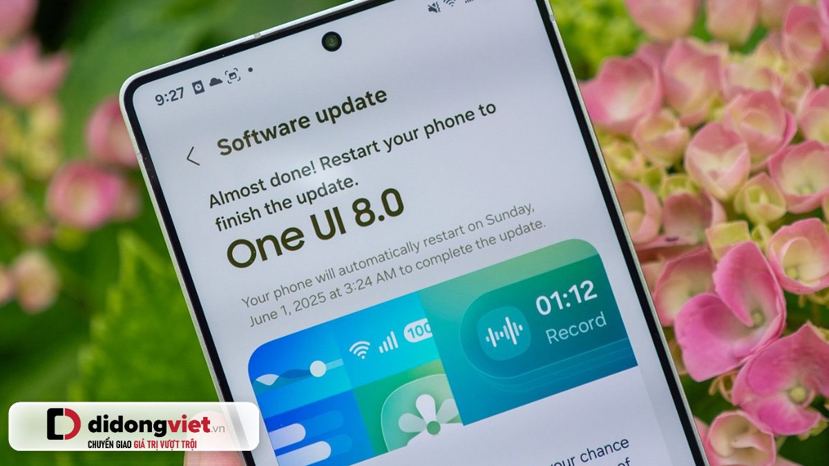 One UI 8 Chặn Truy Cập Bootloader vì sao?