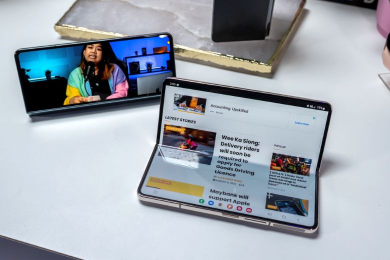 One UI 8 Lộ Diện Trên Galaxy Z Fold4 và Z Flip4: Khi Samsung Giữ Lời Hứa Về Vòng Đời Sản Phẩm 6 one ui 8 z fold4 z flip4 3