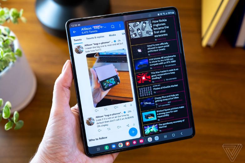 One UI 8 Lộ Diện Trên Galaxy Z Fold4 và Z Flip4: Khi Samsung Giữ Lời Hứa Về Vòng Đời Sản Phẩm 7 one ui 8 z fold4 z flip4 4