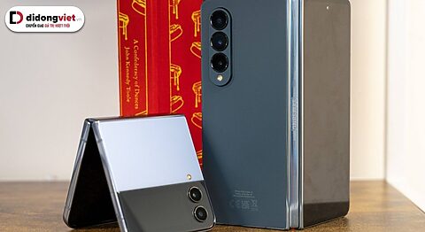 One UI 8 Lộ Diện Trên Galaxy Z Fold4 và Z Flip4: Khi Samsung Giữ Lời Hứa Về Vòng Đời Sản Phẩm