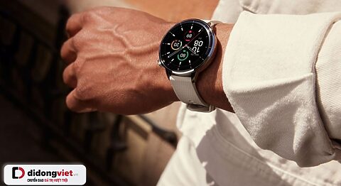 OnePlus Watch 3 43mm – Phiên bản nhỏ gọn đẳng cấp