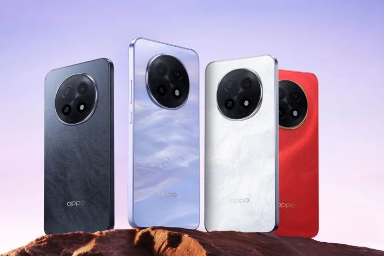 OPPO A6 Series Lộ Diện: Pin 6000mAh và Thiết Kế Cao Cấp Dù Thuộc Phân Khúc Phổ Thông? 6 oppo a6 series 3