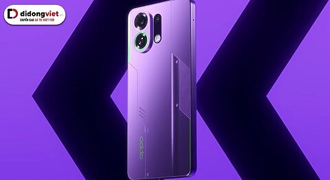 OPPO K13 Turbo Series Lộ Diện: Sát Thủ Tầm Trung Trang Bị Snapdragon 7+ Gen 3, Sạc 100W Sắp Trình Làng