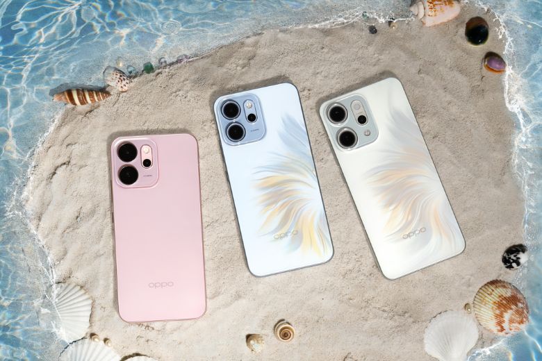 OPPO Reno14 F Phân Khúc Tầm Trung Vẫn Có Chuẩn Chống Bụi Nước IP69 5 oppo reno14 f anh 2