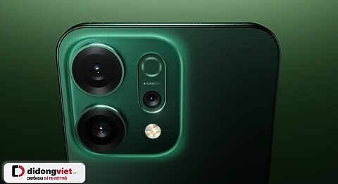 OPPO Reno14 F Sắp Ra Mắt: Siêu Phẩm Cận Cao Cấp Có Gì Đặc Biệt?