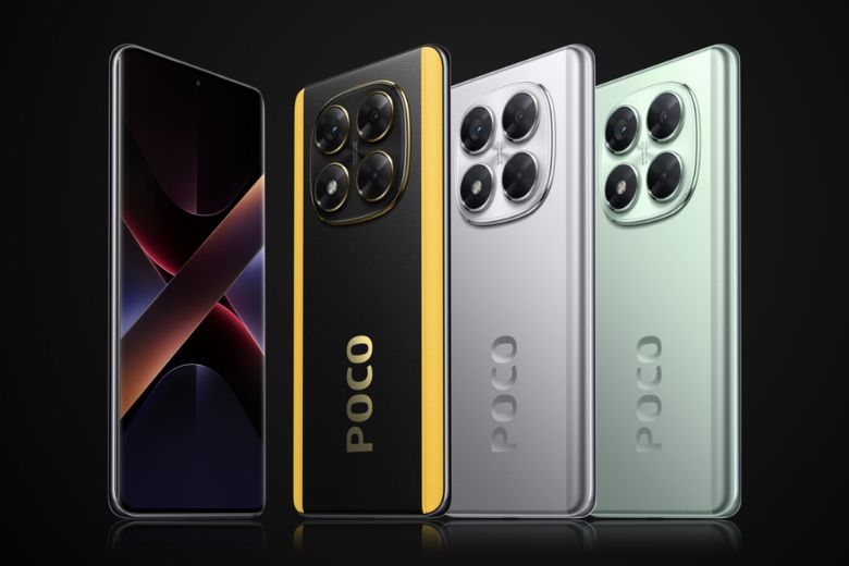 Ra Mắt Nửa Năm, POCO X7 Vẫn "Bá Chủ" Phân Khúc 5 poco x7 2