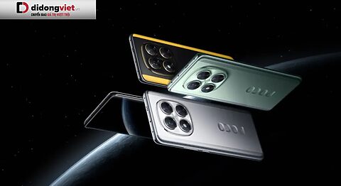 Ra Mắt Nửa Năm, POCO X7 Vẫn “Bá Chủ” Phân Khúc