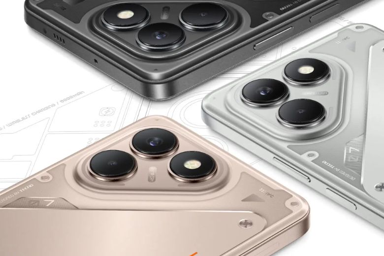 TOP ĐIỆN THOẠI RA MẮT TRONG THÁNG 7 2025: Cuộc Đua Công Nghệ Không Ngừng 13 pova tech