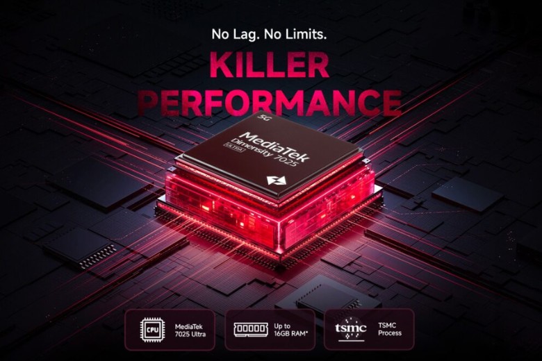 Redmi Note 14 SE 5G Lộ Diện: Cảm Biến Sony OIS, Chip Dimensity Ultra 5 redmi note 14 se 5g 5