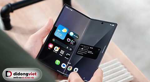 Samsung DeX Thay Giao Diện Mới: Trải Nghiệm Desktop Trên Nền Tảng Android 16 Có Gì Khác Biệt?