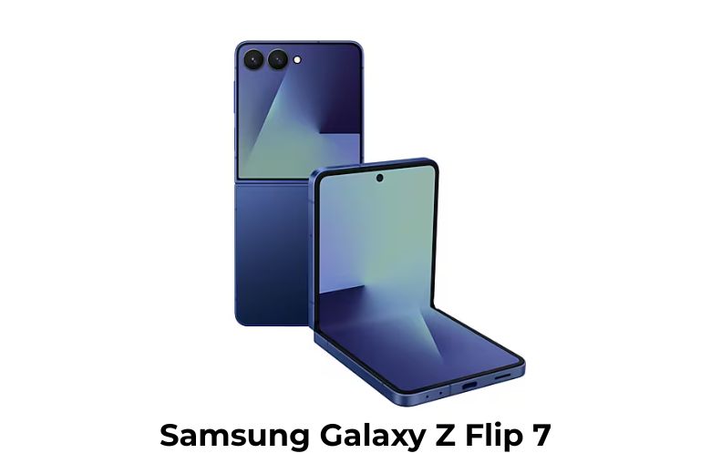 Những siêu phẩm Android đáng mua hơn Galaxy Z Fold 7 10 Samsung Galaxy Z Flip 7