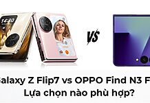 Samsung Galaxy Z Flip7 vs OPPO Find N3 Flip