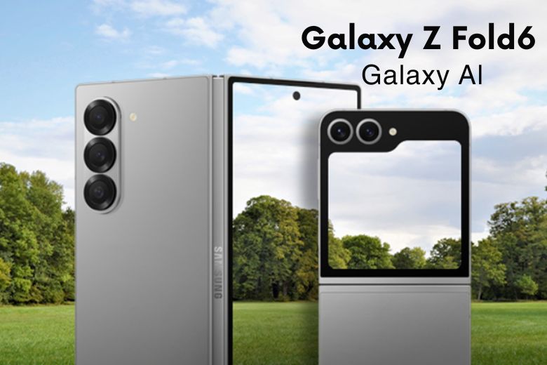 Galaxy Z Fold6 có nên lên đời Galaxy Z Fold7? Đây là những lý do nên và không nên 19 Samsung Galaxy Z Fold6 Galaxy AI