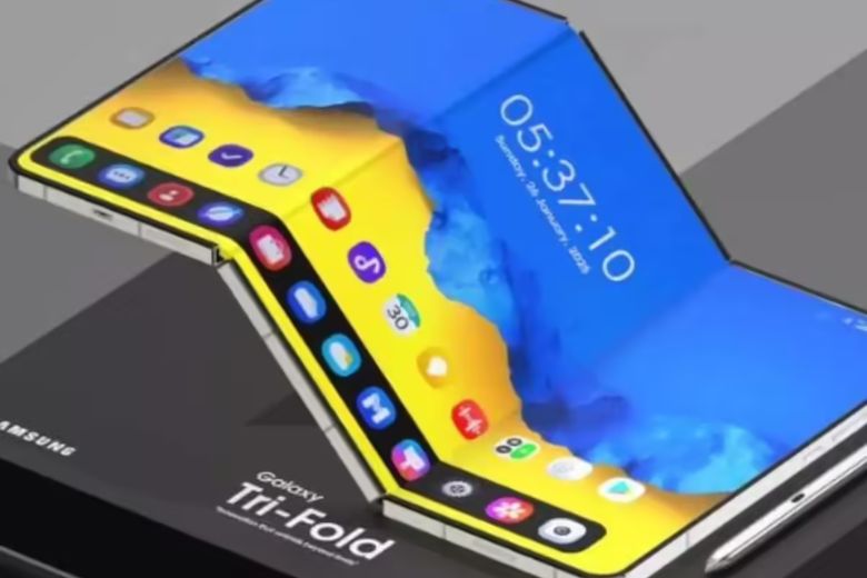 Samsung Tri Fold xuất hiện trong mã nguồn One UI 8: Điện thoại gập ba chuẩn bị ra mắt? 8 samsung tri fold anh 5