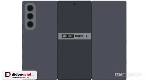 Samsung Tri Fold xuất hiện trong mã nguồn One UI 8: Điện thoại gập ba chuẩn bị ra mắt?