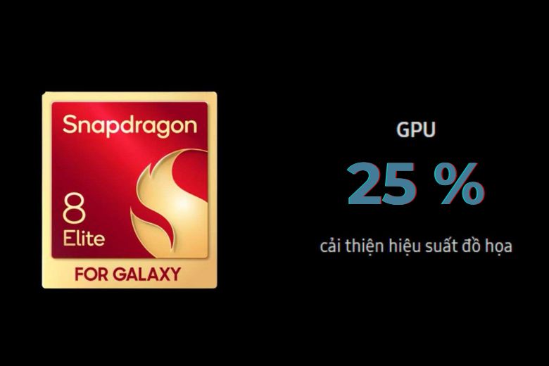 Samsung Galaxy Z Fold7: Lý do thuyết phục cho quyết định mua sắm thông minh 10 Snapdragon 8 Elite for Galaxy của Galaxy Z Fold7