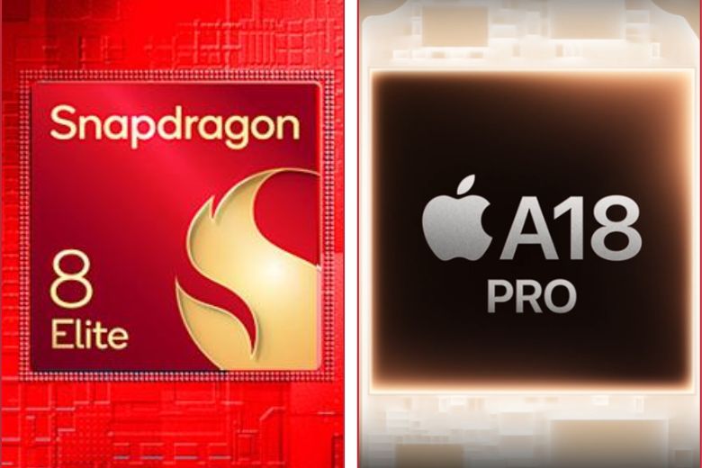 Snapdragon 8 Elite vs A18 Pro