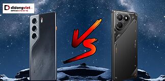 So sánh TECNO Camon 40 và TECNO POVA 7