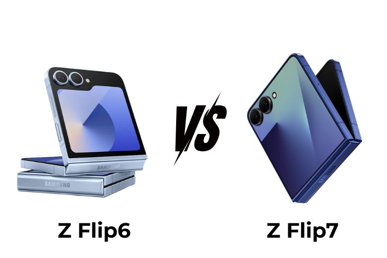 Tính năng màn hình phụ Galaxy Z Flip7: FlexWindow 4.1 inch thay đổi hoàn toàn trải nghiệm sử dụng 23 So Z Flip6 vs Z Flip7
