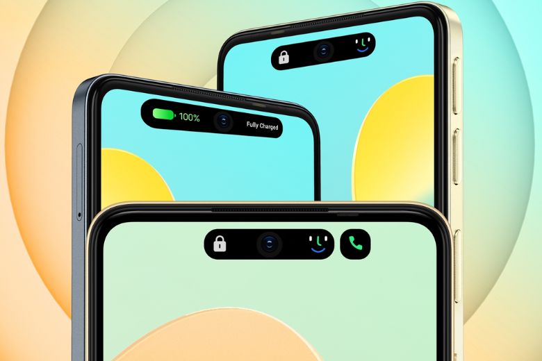 TECNO Dynamic Port - Trợ lý hiển thị thông minh cạnh camera, tiện ích và hiện đại 9 TECNO ra mắt Dynamic Port