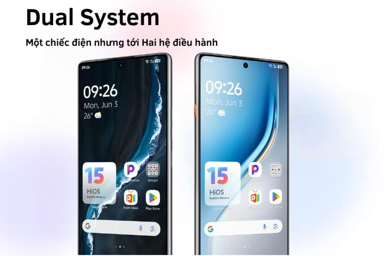TECNO HiOS 15 chính thức ra mắt - Trợ lý AI thông minh, hiệu năng vượt trội 13 tecno ra mat hios 15