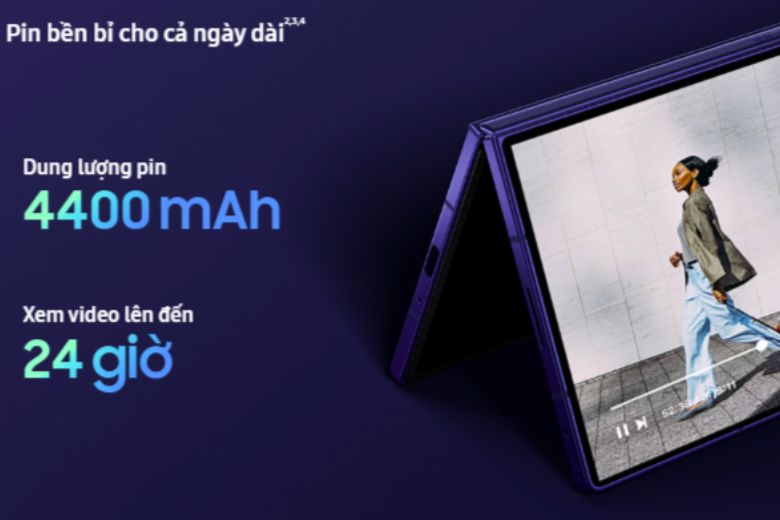 Galaxy Z Fold7 Dung Lượng Pin Bao Nhiêu: Khám Phá Chi Tiết Công Nghệ Pin Trên Flagship Gập Mới Nhất 9 Thông Số Pin Galaxy Z Fold7